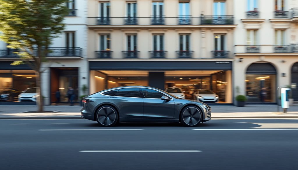 le marché des voitures neuves accélère en france, stimulé par la forte progression des véhicules électriques et l’évolution des habitudes d’achat.