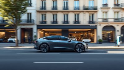 le marché des voitures neuves accélère en france, stimulé par la forte progression des véhicules électriques et l’évolution des habitudes d’achat.