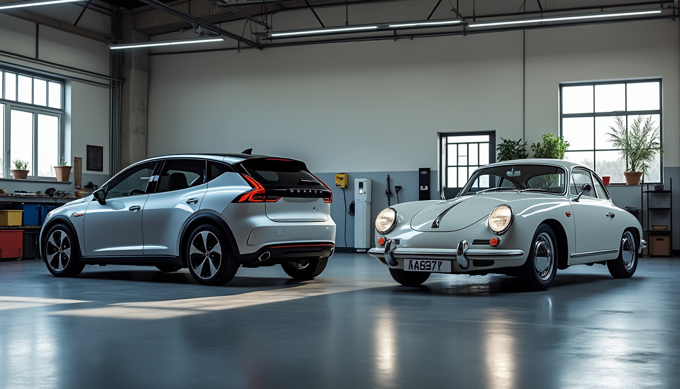 porté par l’essor des véhicules électriques, le marché automobile européen retrouve une nouvelle dynamique et amorce sa relance.