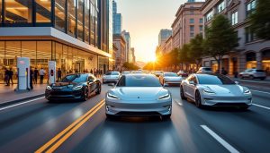 porté par l’essor des véhicules électriques, le marché automobile européen retrouve de l’élan et amorce une nouvelle phase de croissance.
