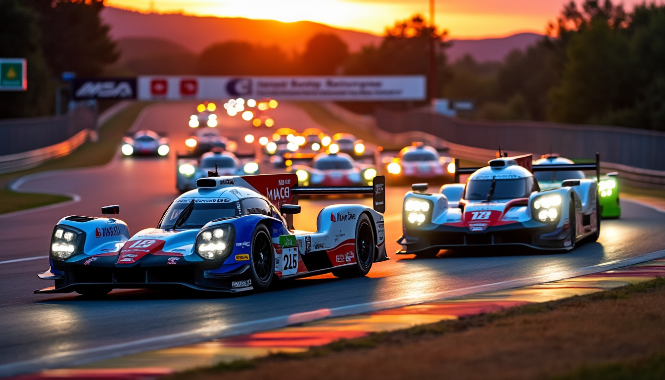 découvrez les trois enjeux décisifs du petit le mans 2026 : stratégie, fiabilité et bataille en piste pourraient faire basculer cette course d’endurance.