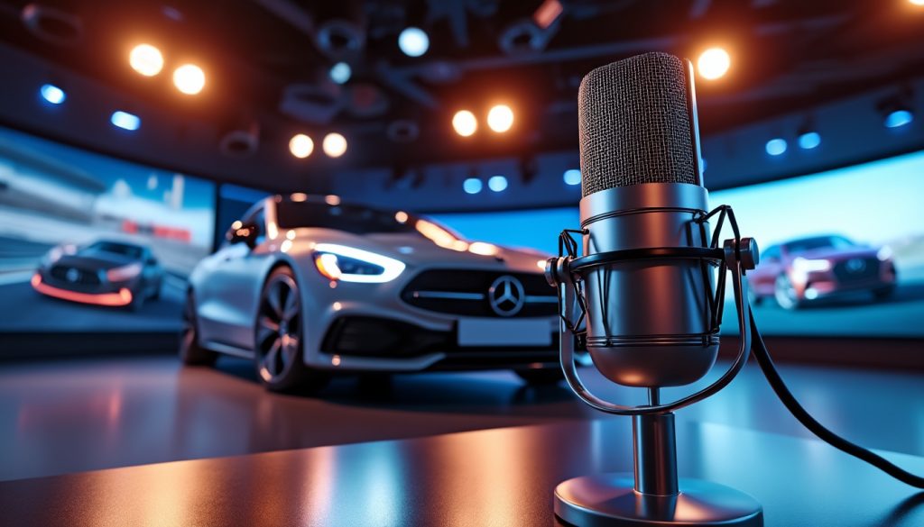 retrouvez dans le podcast 395 les principales actualités automobiles de la semaine : nouveautés, tendances et infos marquantes du secteur.