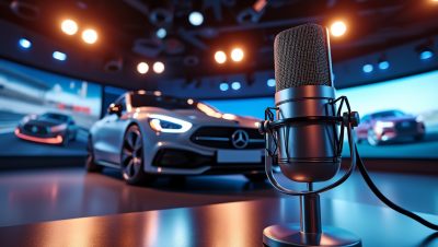 retrouvez dans le podcast 395 les principales actualités automobiles de la semaine : nouveautés, tendances et infos marquantes du secteur.