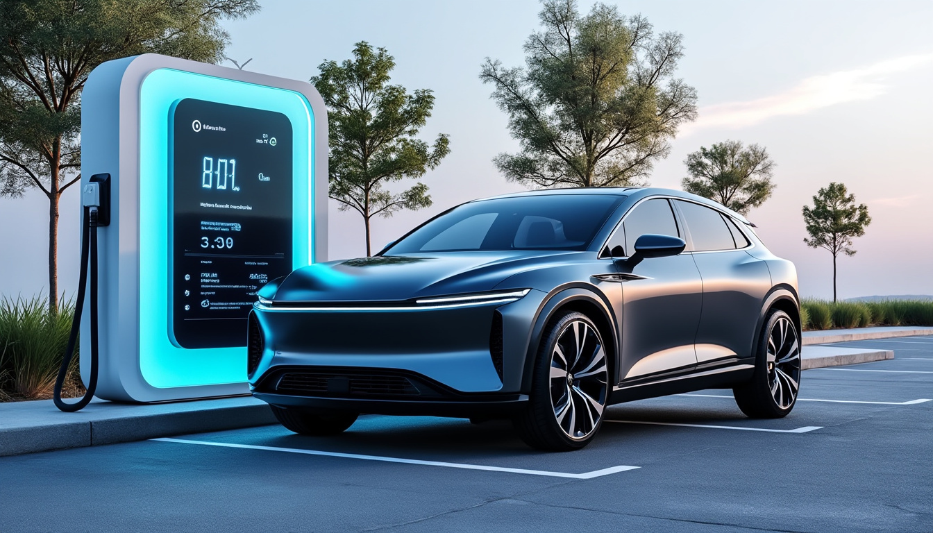 geely contre-attaque byd sur le terrain de la recharge ultra-rapide : découvrez les enjeux de cette rivalité dans la course à la voiture électrique.