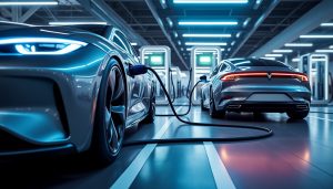 geely mise sur la recharge ultra-rapide pour défier byd : découvrez comment le constructeur chinois entend accélérer la course aux véhicules électriques.