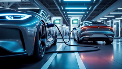 geely mise sur la recharge ultra-rapide pour défier byd : découvrez comment le constructeur chinois entend accélérer la course aux véhicules électriques.