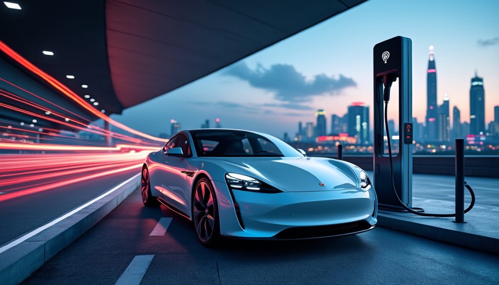 la chine intensifie ses investissements dans la recharge ultra-rapide pour s’imposer en tête d’une course stratégique aux enjeux mondiaux.