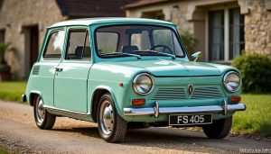 découvrez cette rare renault 4l de 1976, deuxième main, d’origine et sans rouille, dans une teinte exceptionnelle. une occasion à saisir.